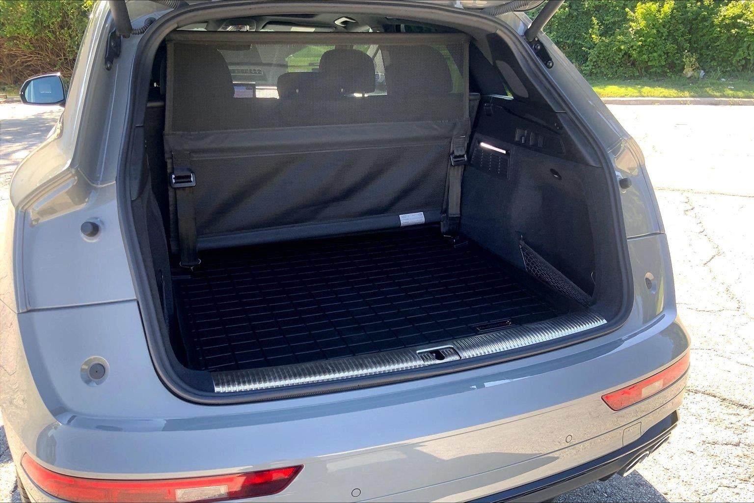 2021 Audi SQ5 Prestige