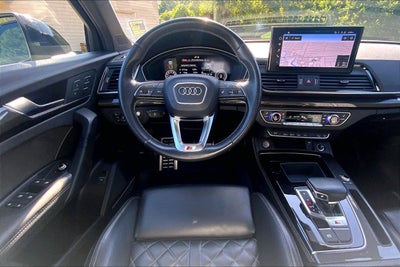 2021 Audi SQ5 Prestige