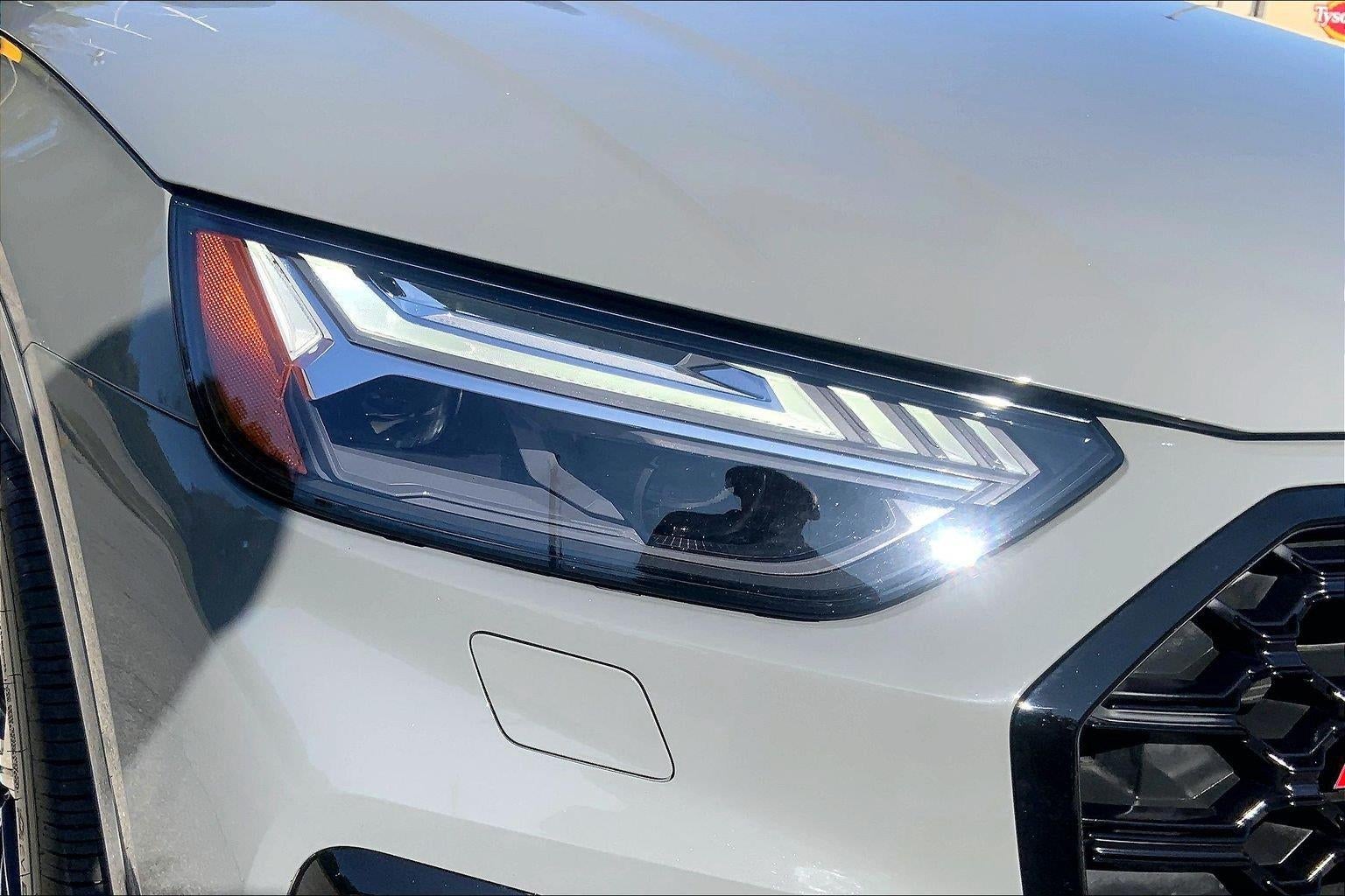 2021 Audi SQ5 Prestige