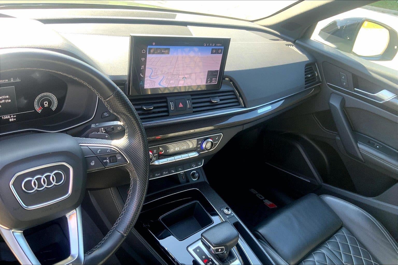 2021 Audi SQ5 Prestige