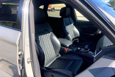 2021 Audi SQ5 Prestige