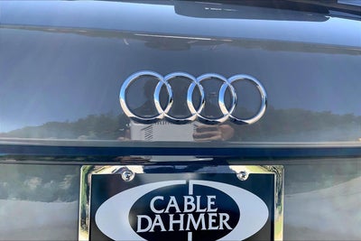 2021 Audi SQ5 Prestige