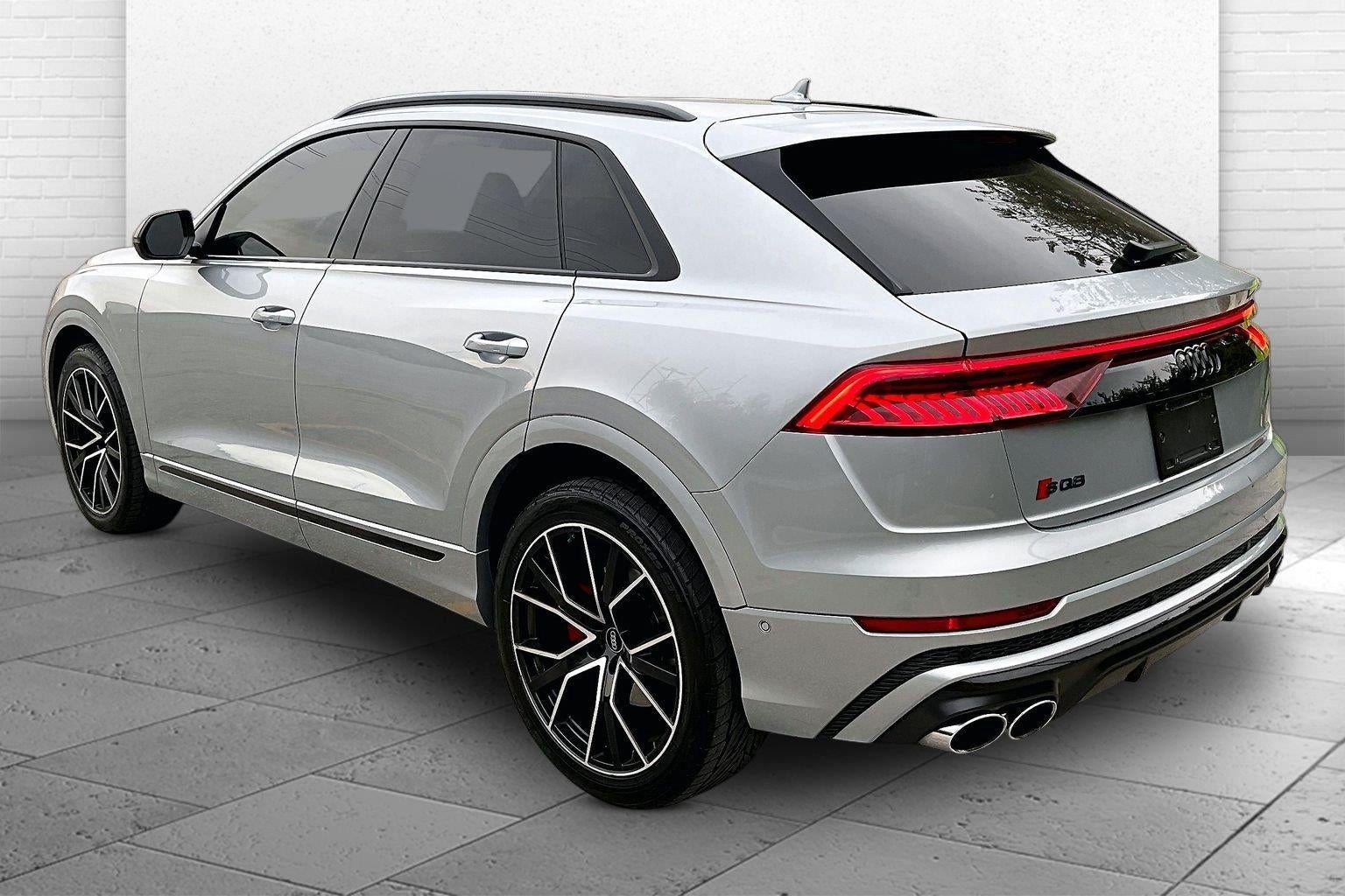 2023 Audi SQ8 Prestige