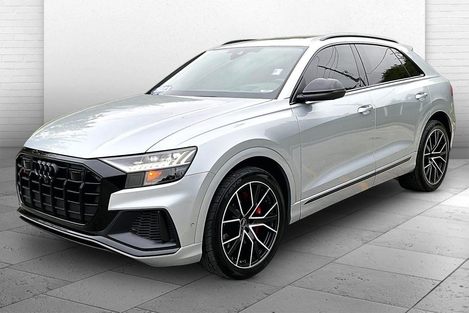 2023 Audi SQ8 Prestige