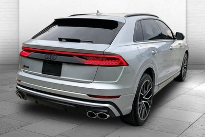 2023 Audi SQ8 Prestige