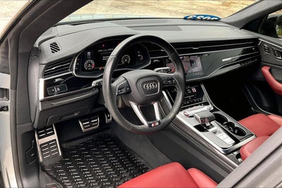 2023 Audi SQ8 Prestige