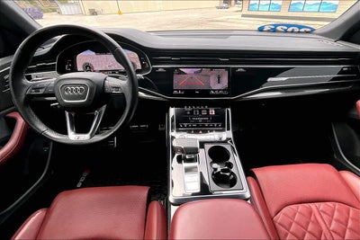 2023 Audi SQ8 Prestige