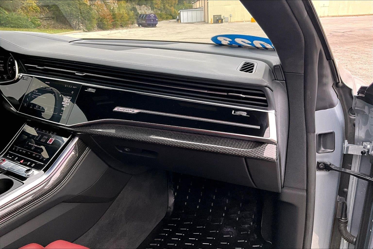 2023 Audi SQ8 Prestige