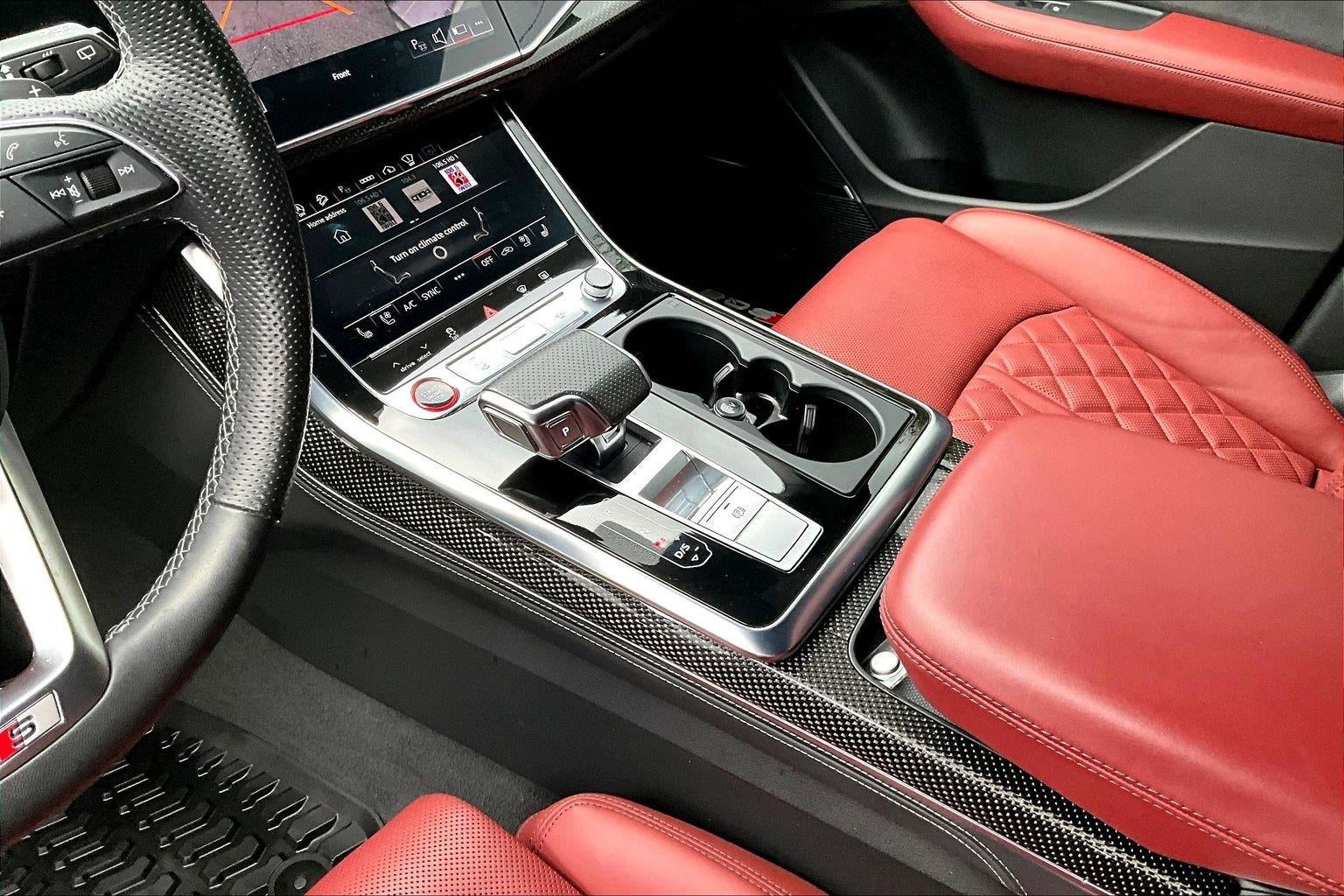 2023 Audi SQ8 Prestige
