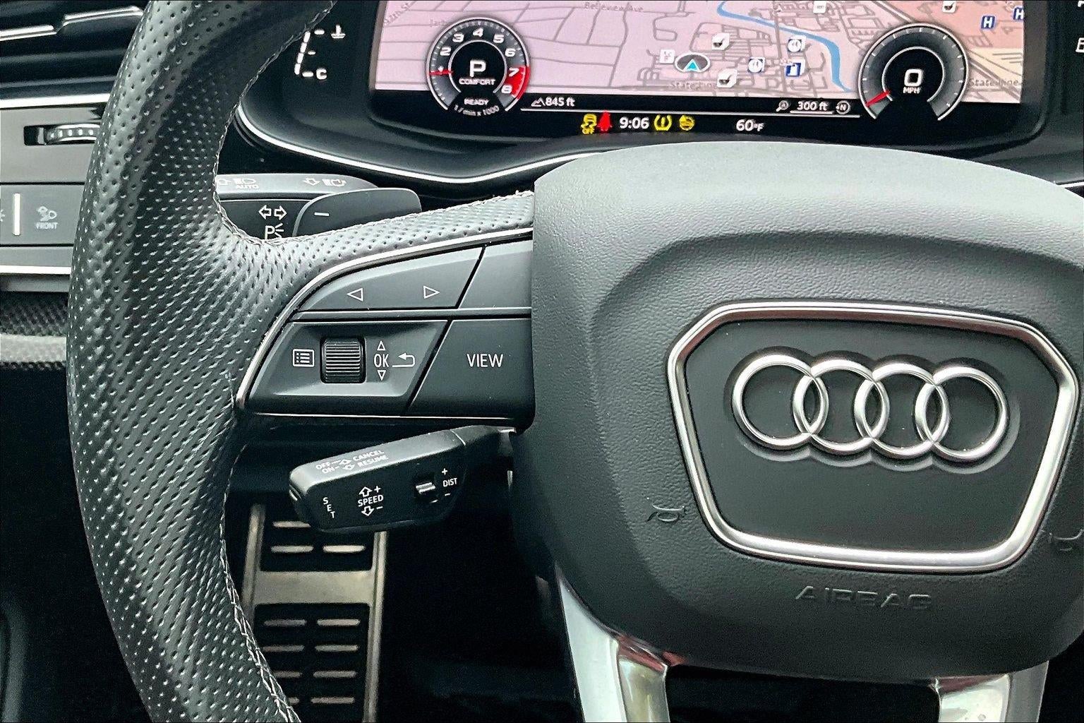 2023 Audi SQ8 Prestige