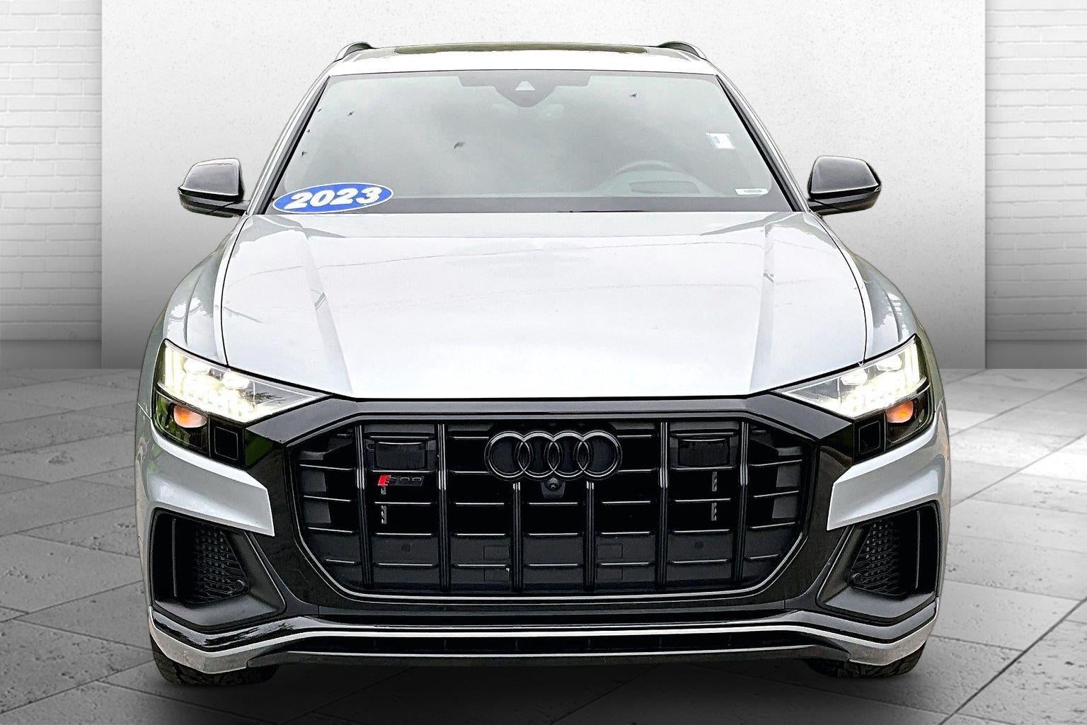 2023 Audi SQ8 Prestige