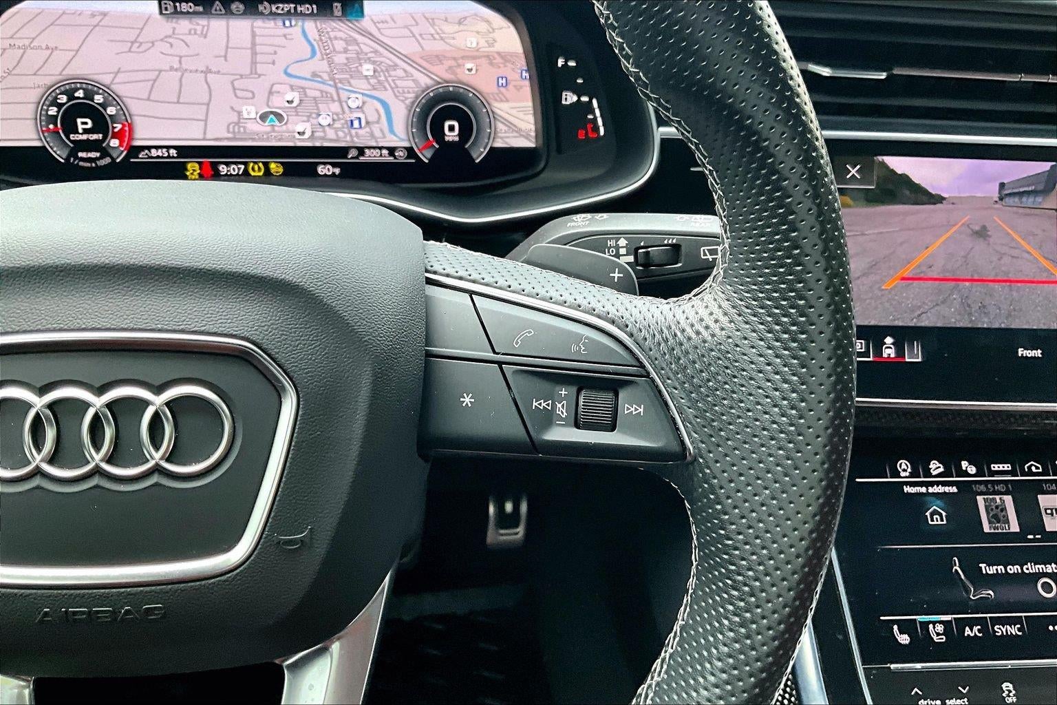 2023 Audi SQ8 Prestige