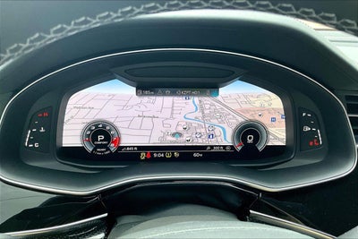 2023 Audi SQ8 Prestige