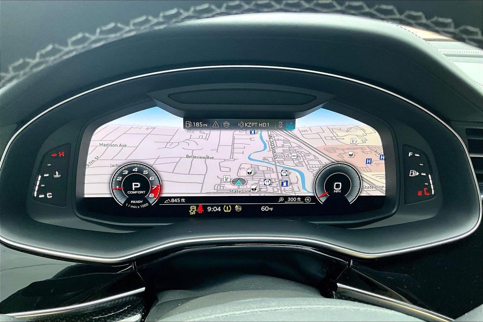 2023 Audi SQ8 Prestige