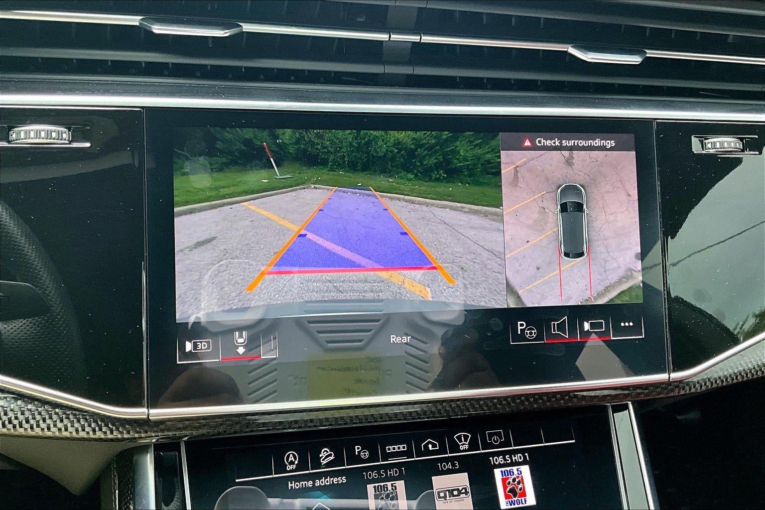 2023 Audi SQ8 Prestige
