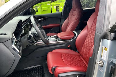 2023 Audi SQ8 Prestige