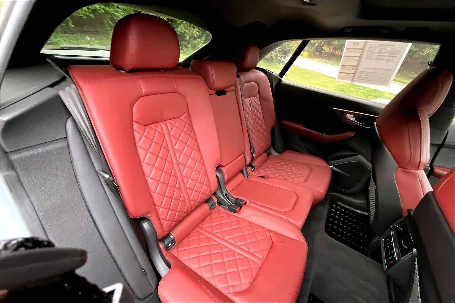 2023 Audi SQ8 Prestige