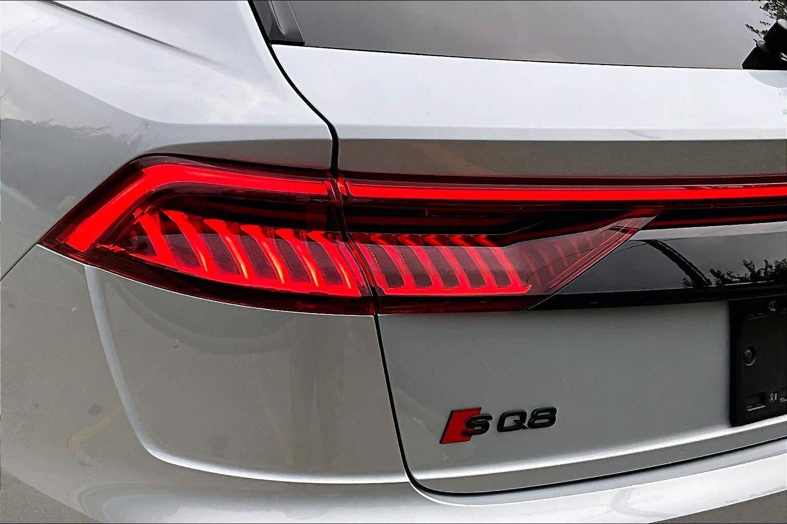 2023 Audi SQ8 Prestige