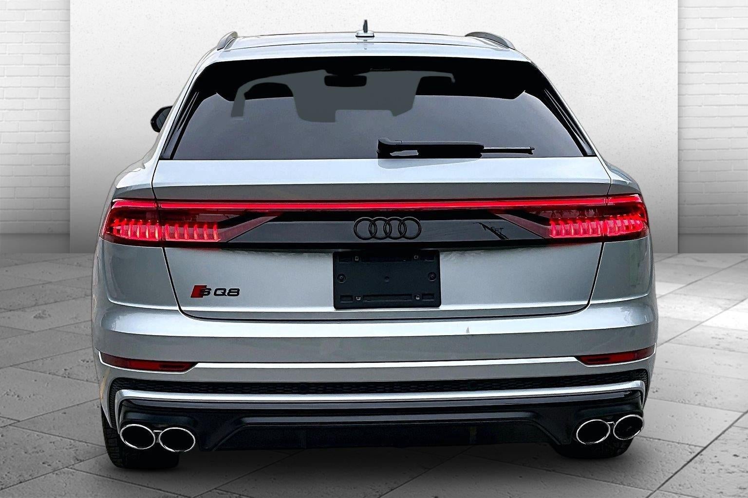 2023 Audi SQ8 Prestige
