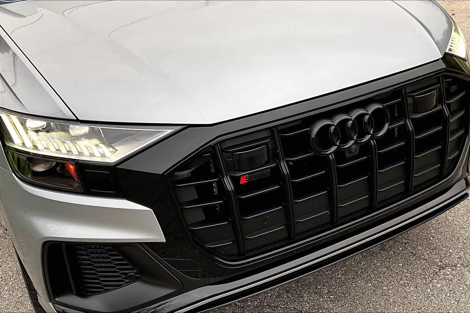 2023 Audi SQ8 Prestige