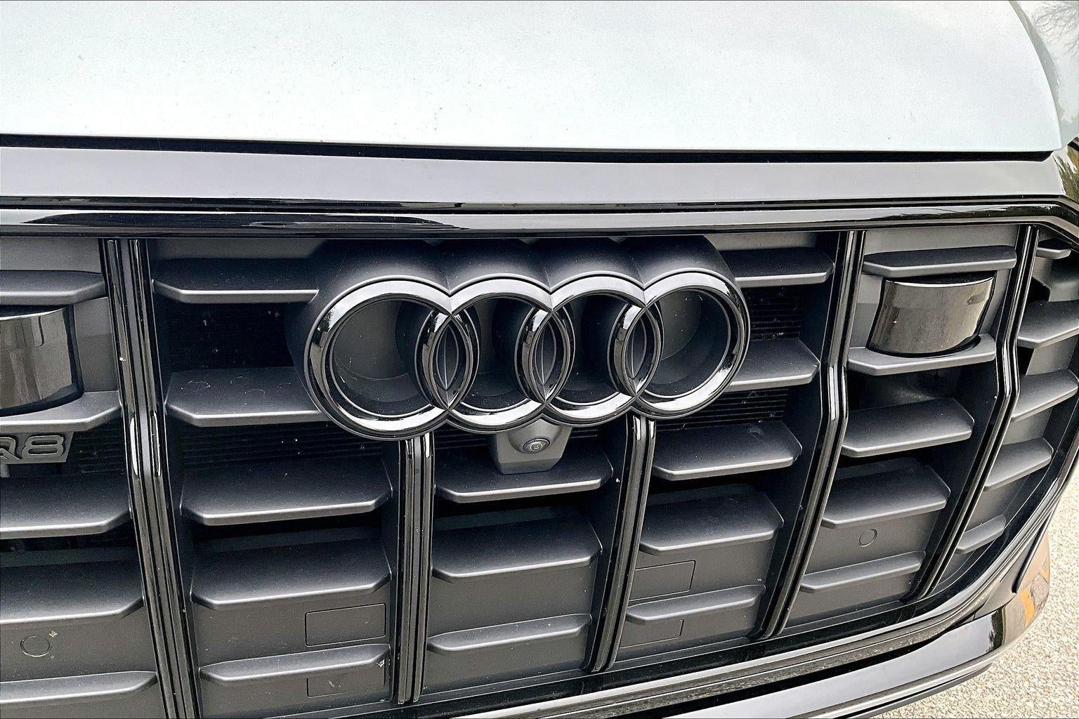 2023 Audi SQ8 Prestige