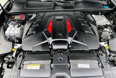 2023 Audi SQ8 Prestige