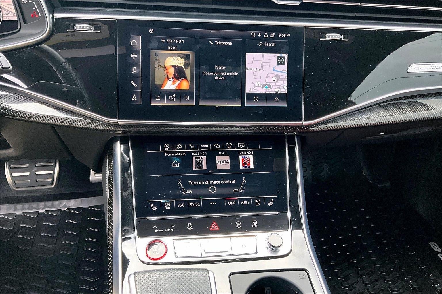 2023 Audi SQ8 Prestige