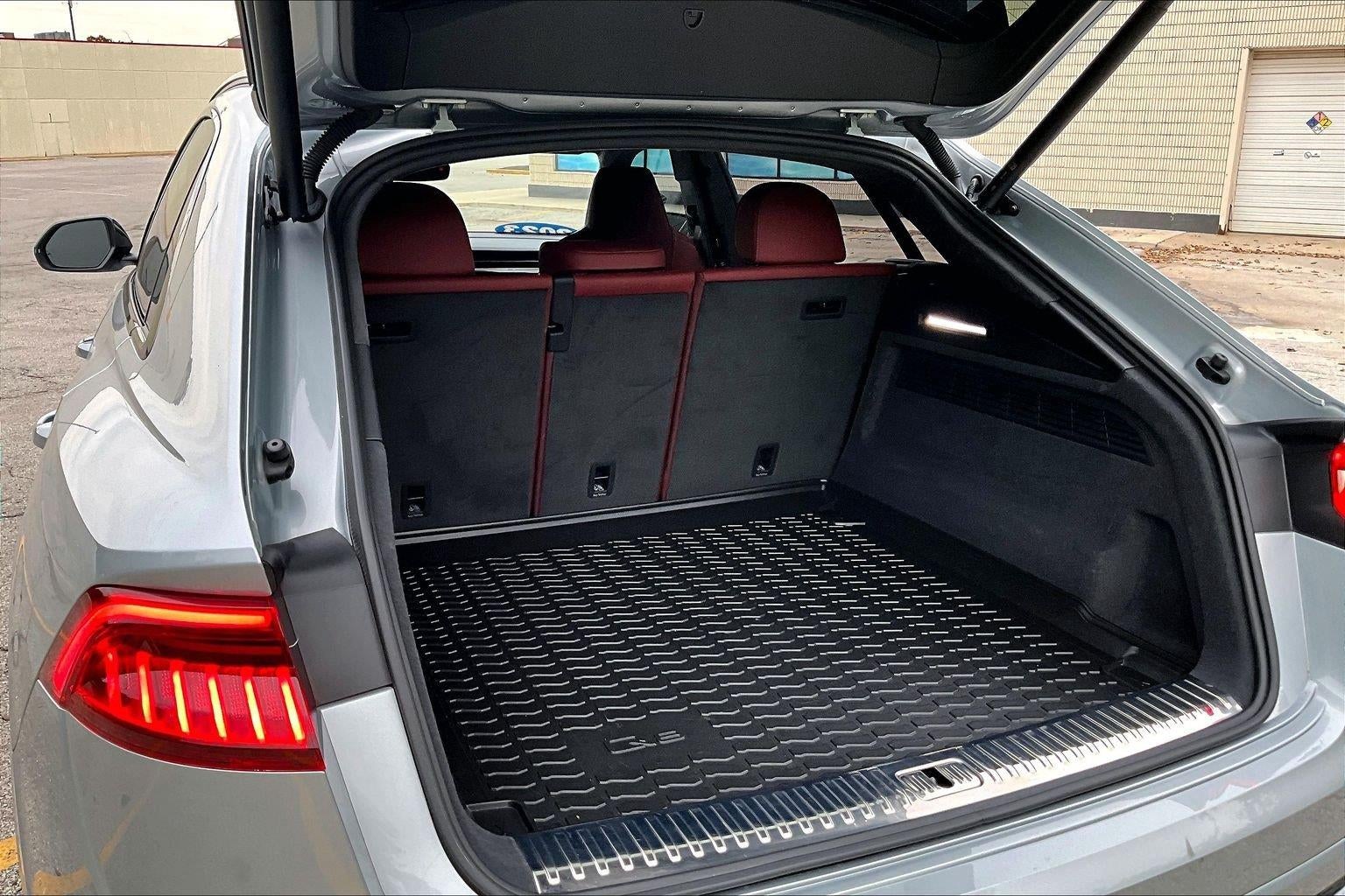 2023 Audi SQ8 Prestige