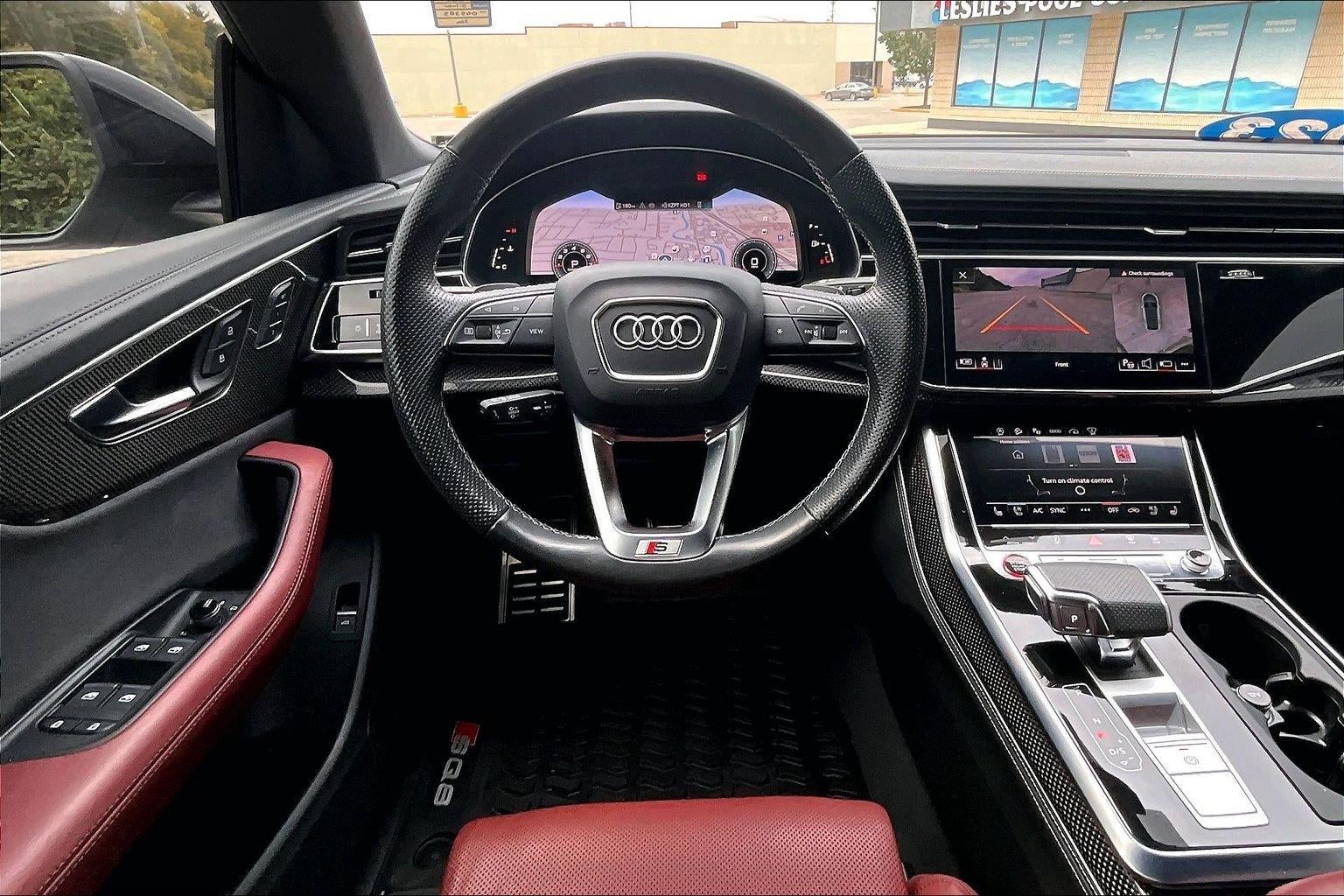 2023 Audi SQ8 Prestige
