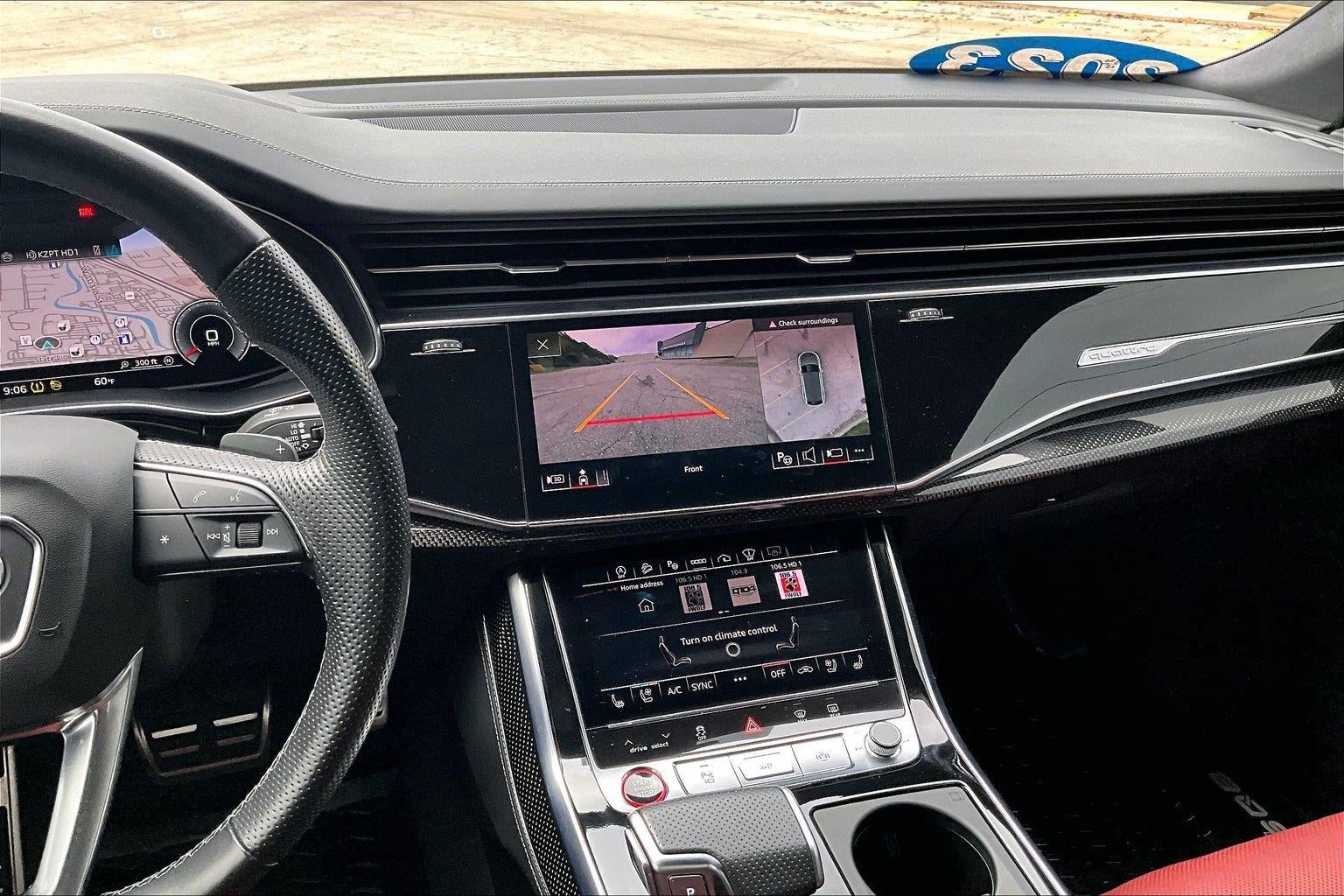 2023 Audi SQ8 Prestige