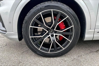 2023 Audi SQ8 Prestige