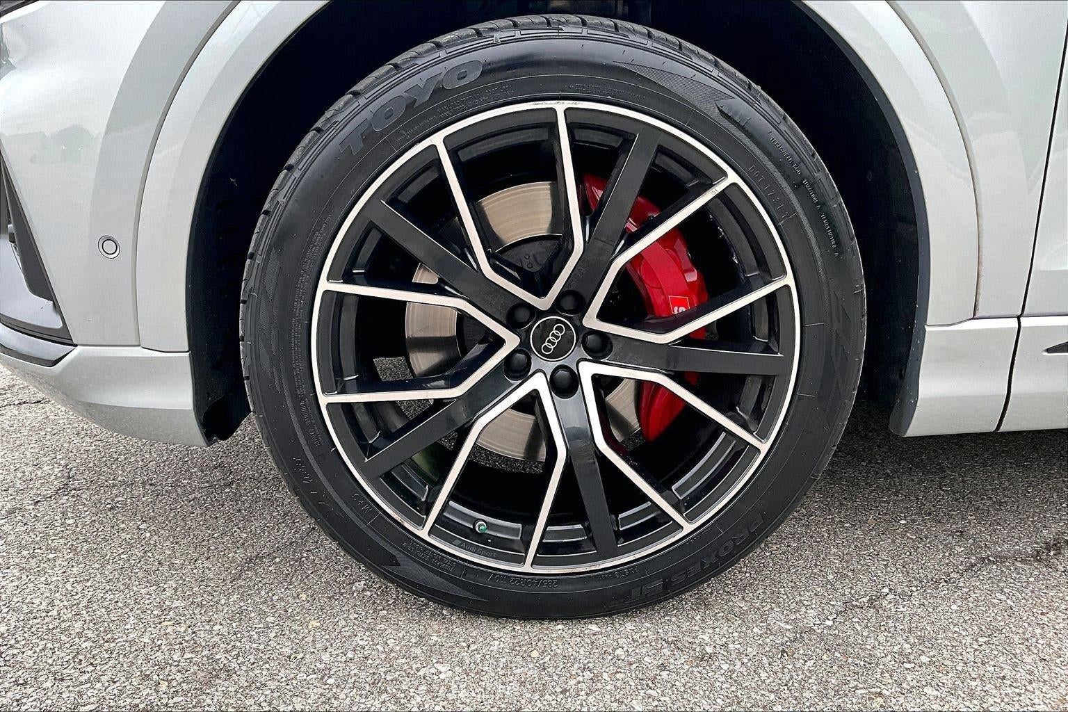 2023 Audi SQ8 Prestige