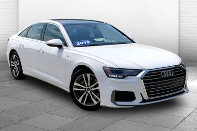 2019 Audi A6 Premium