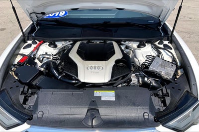 2019 Audi A6 Premium