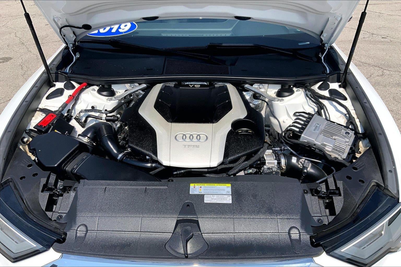 2019 Audi A6 Premium