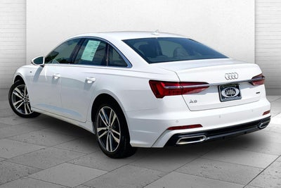 2019 Audi A6 Premium