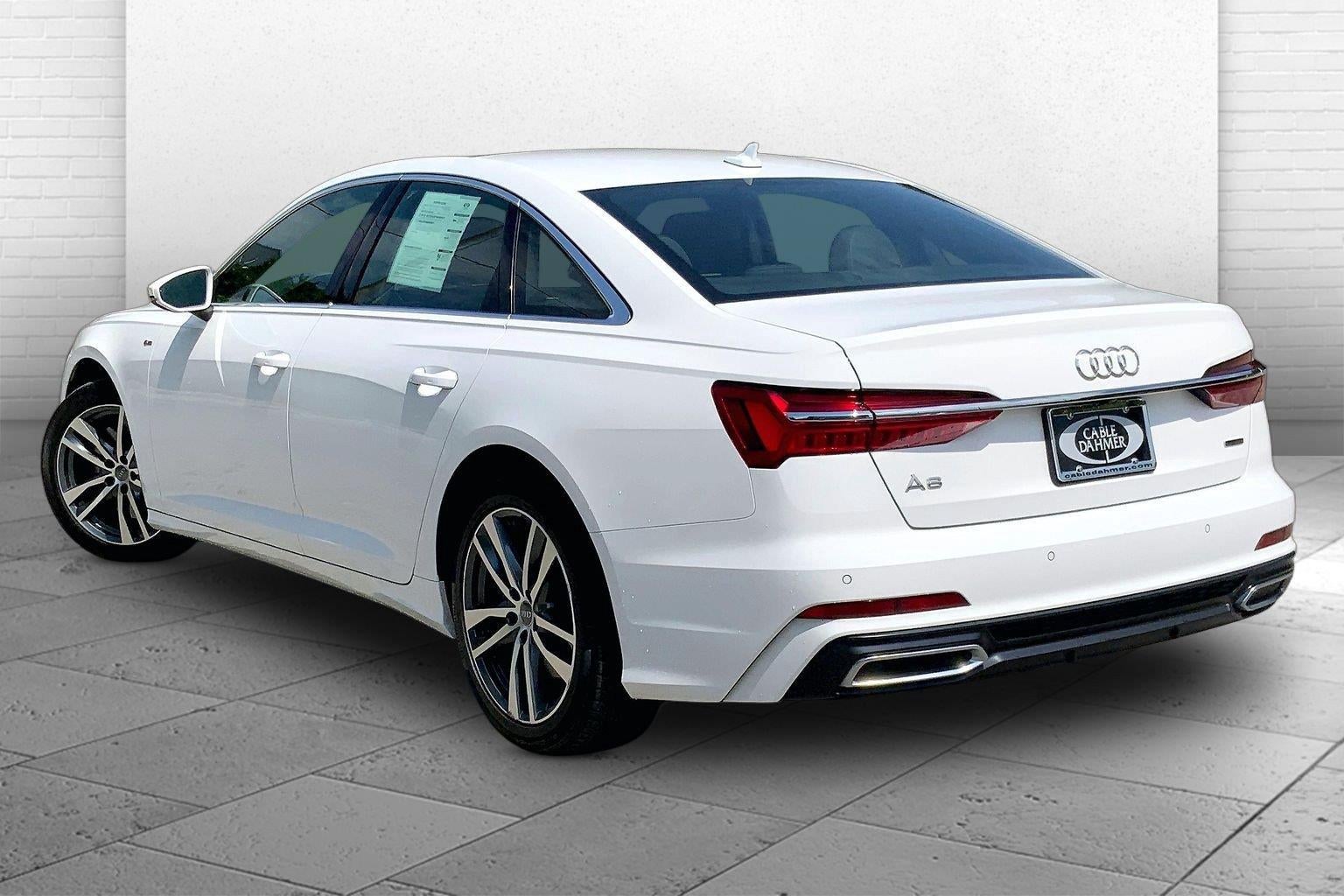 2019 Audi A6 Premium