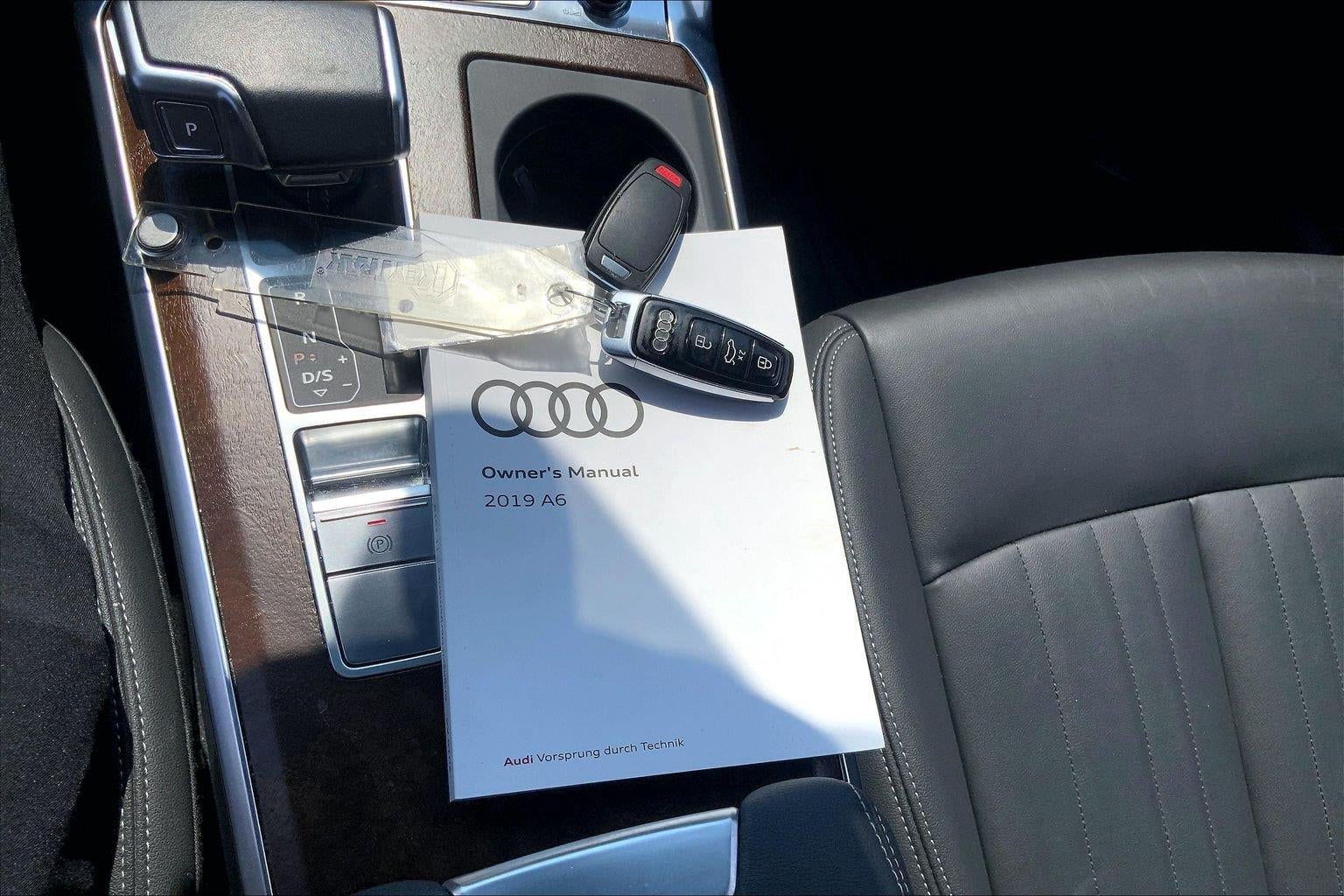 2019 Audi A6 Premium