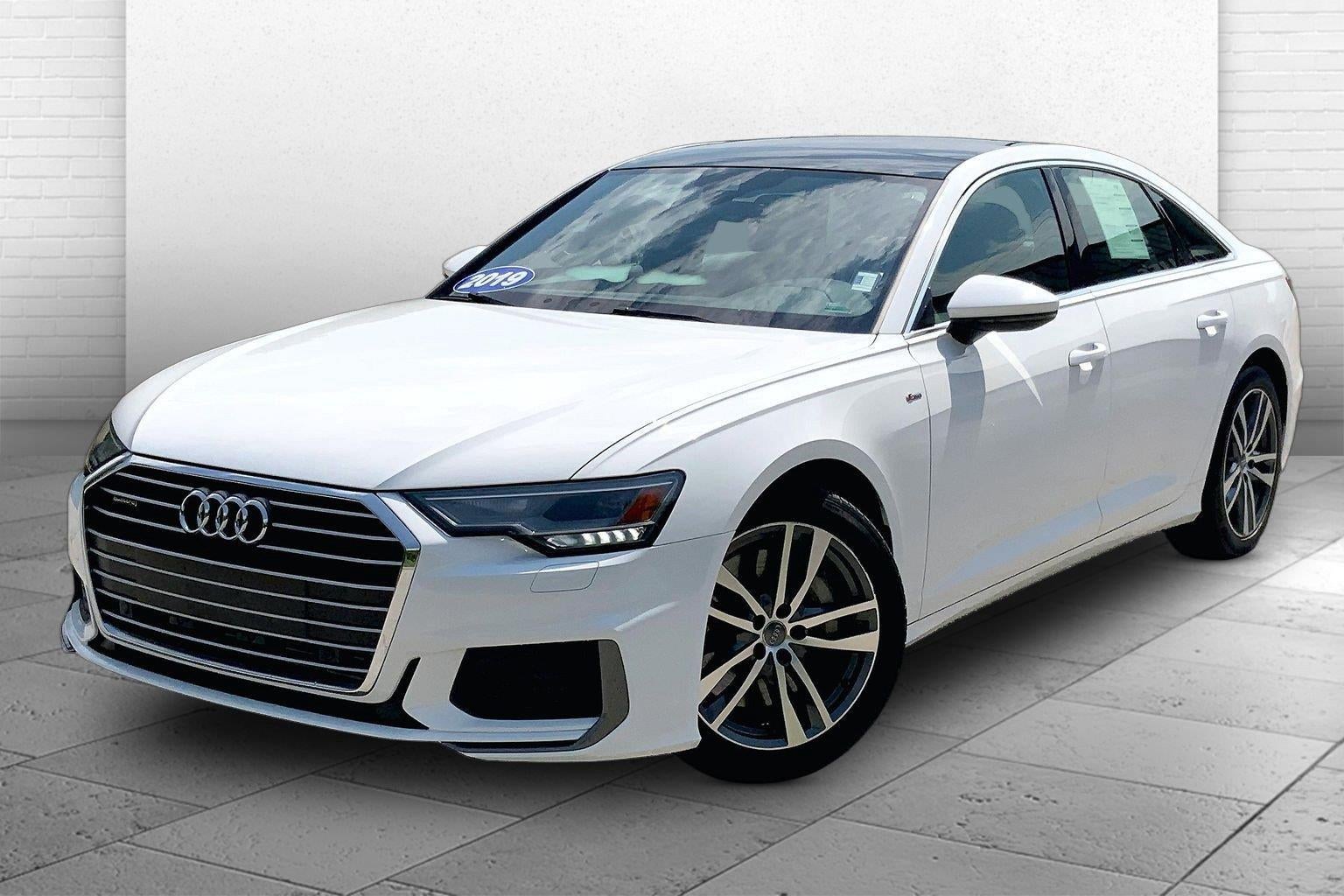 2019 Audi A6 Premium