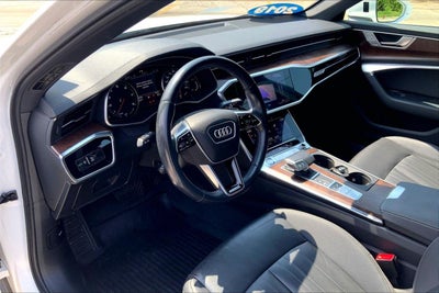2019 Audi A6 Premium