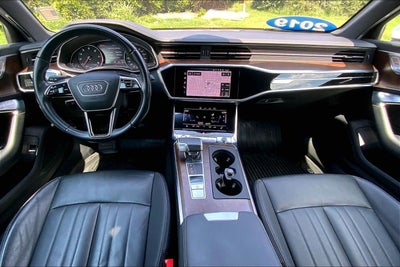 2019 Audi A6 Premium