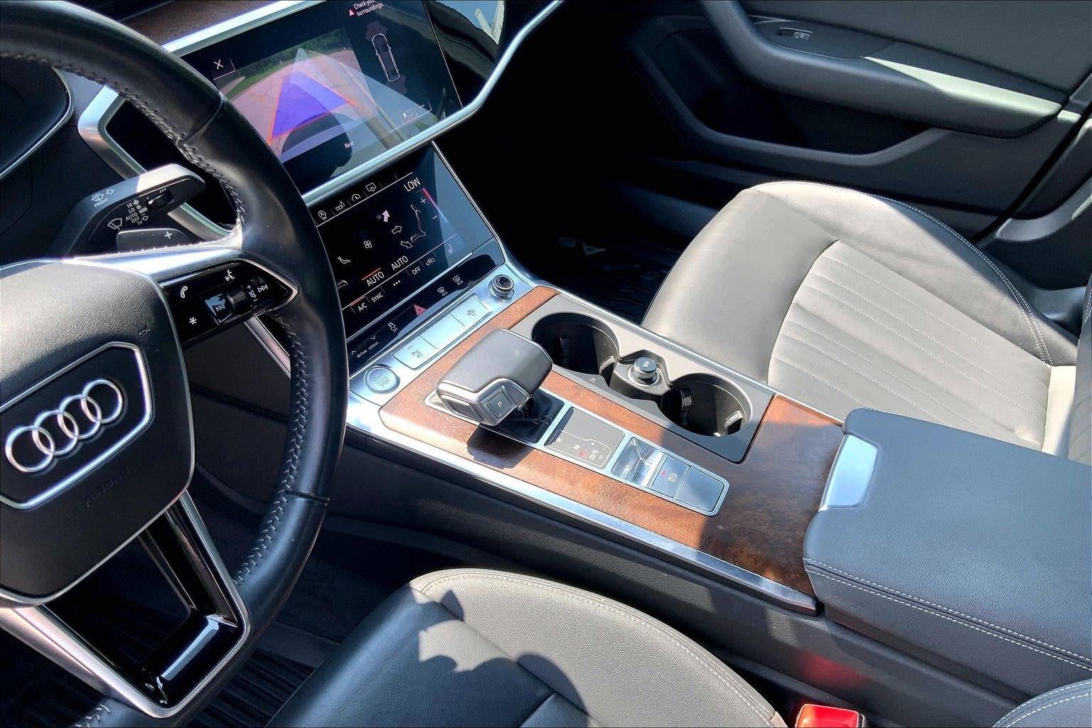 2019 Audi A6 Premium