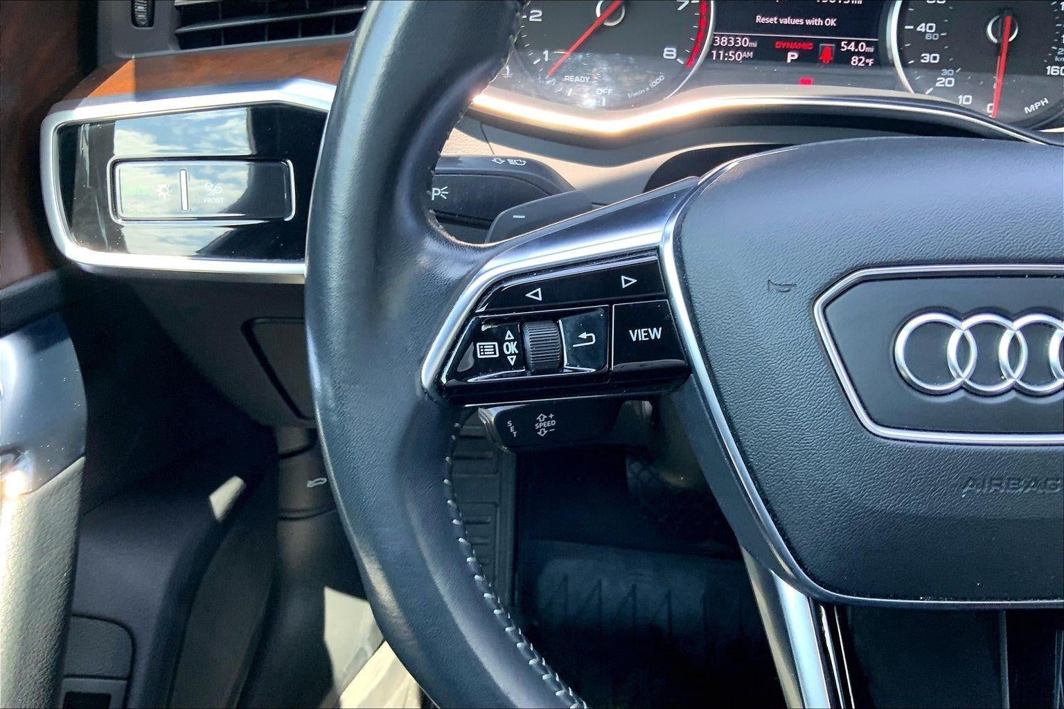 2019 Audi A6 Premium