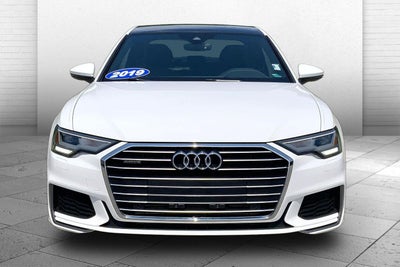 2019 Audi A6 Premium