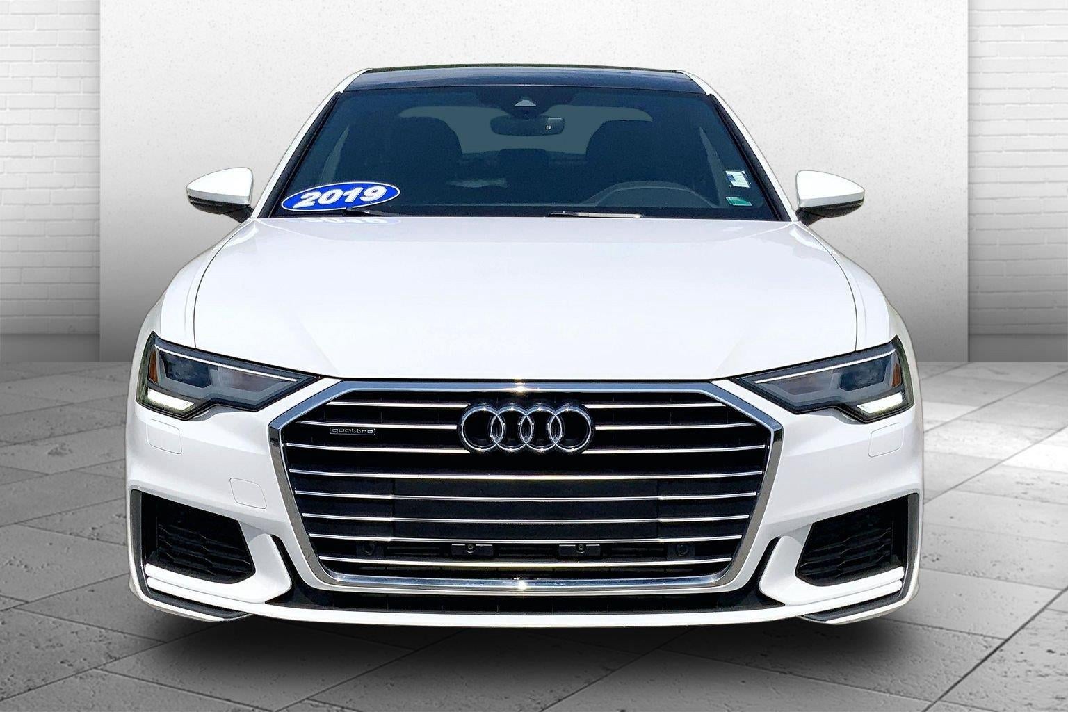 2019 Audi A6 Premium