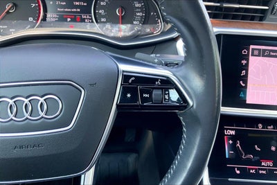 2019 Audi A6 Premium