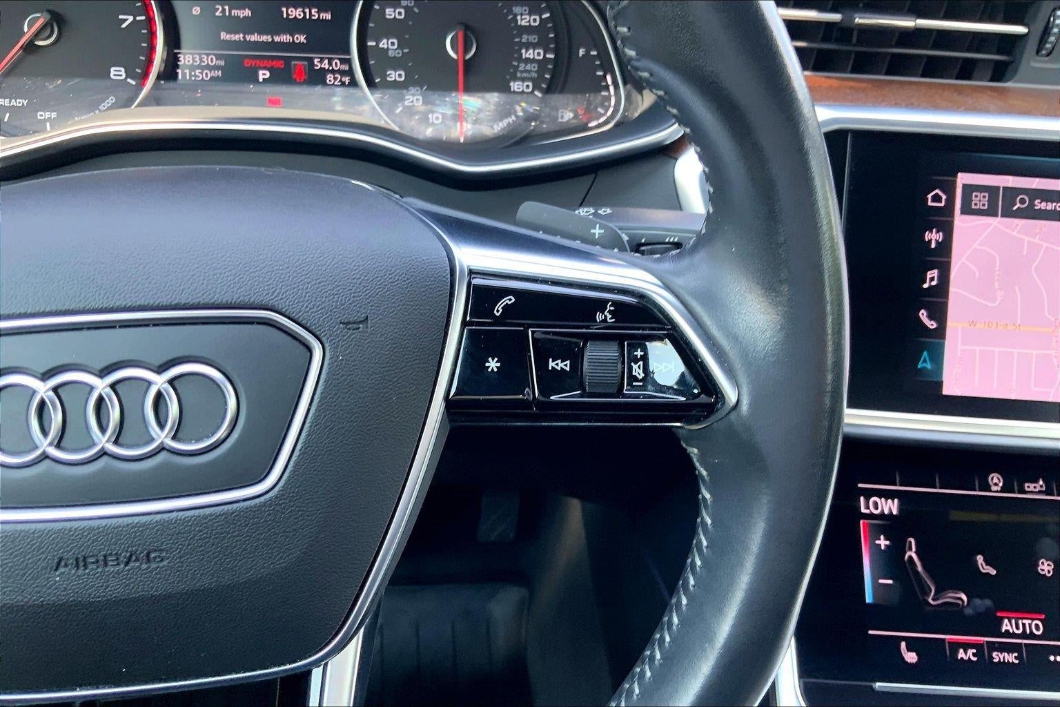 2019 Audi A6 Premium