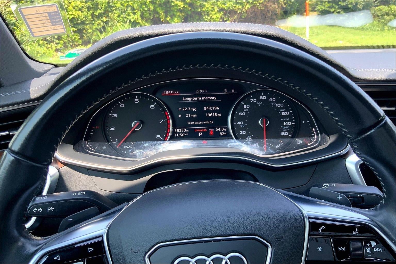 2019 Audi A6 Premium
