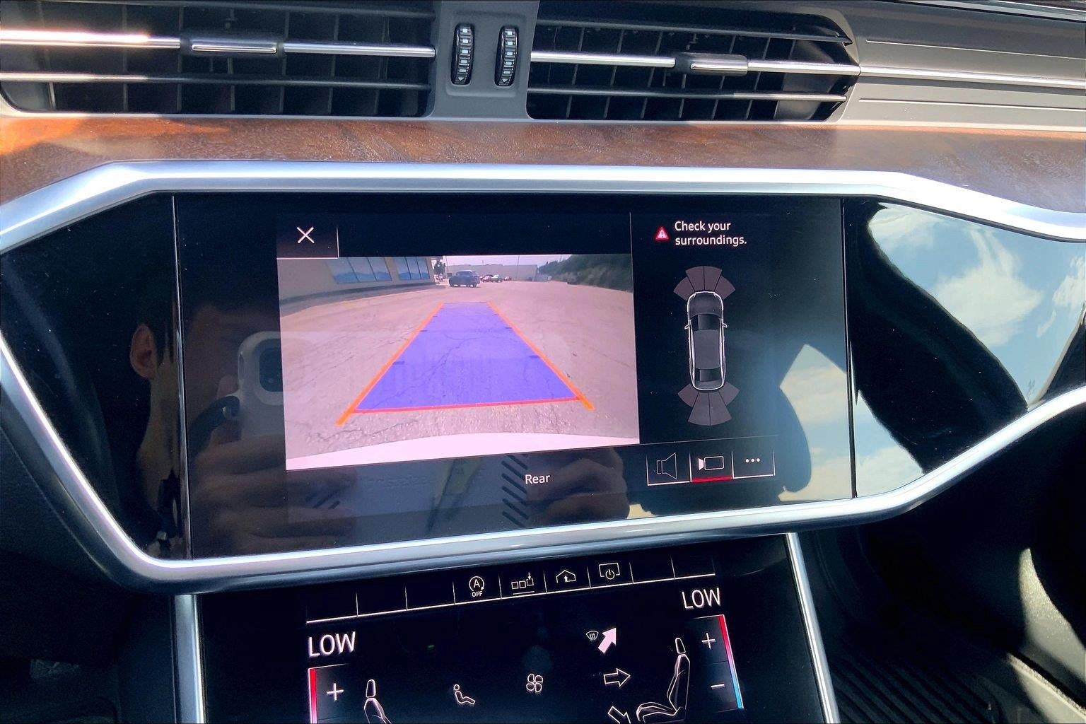 2019 Audi A6 Premium