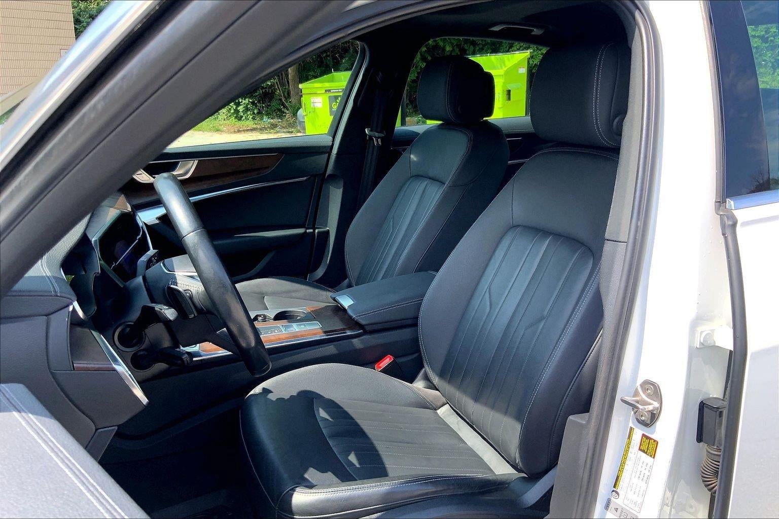 2019 Audi A6 Premium